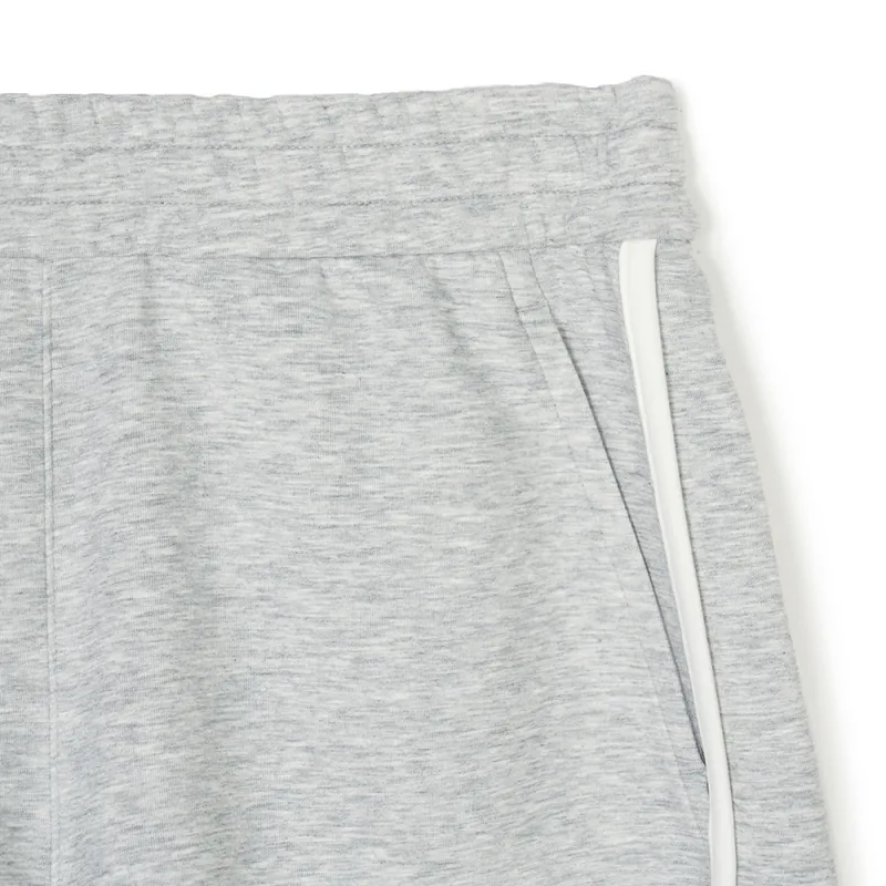 MLB Casual Shorts Women's Heather Gray-3