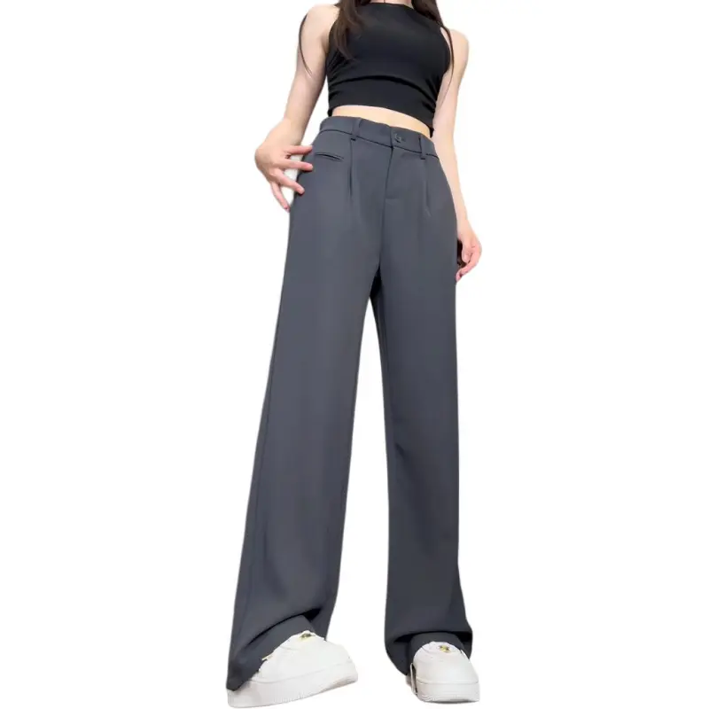 Caramella Suit Trouser Unisex Black-6