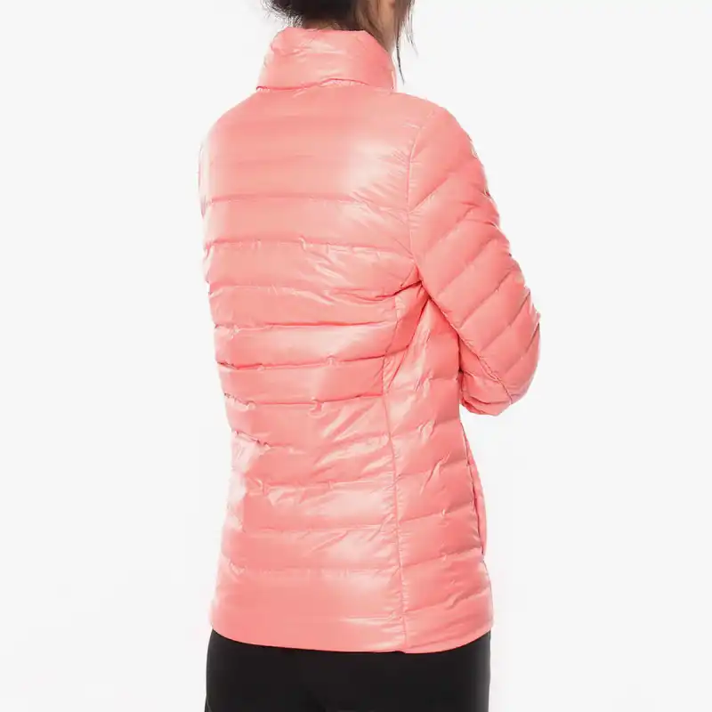 Adidas Varilite Down Jacket Women's Pink-3