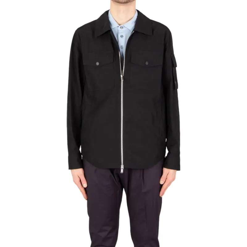 Moose Knuckles Zipped Jacket-2