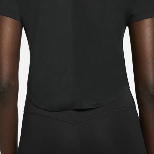 Nike T Shirts Women's Black-3