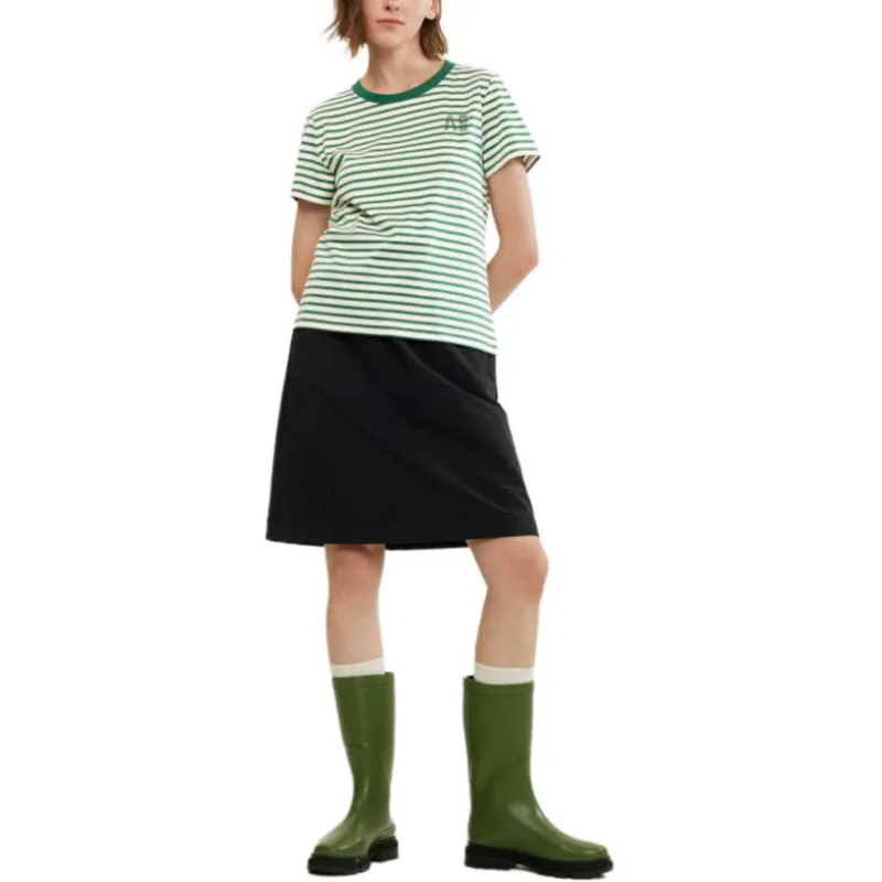 AIGLE T Shirt Women's Stone Tiao Green-1