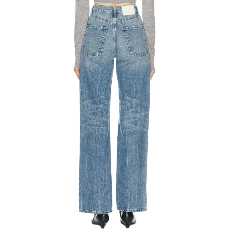 GRLFRND Jeans Women's Blue-1