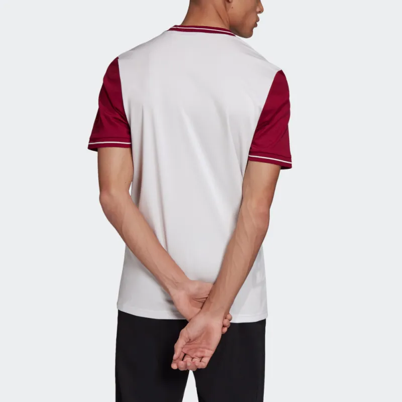 Adidas Bayern Soccer Jerseys Men's White-4