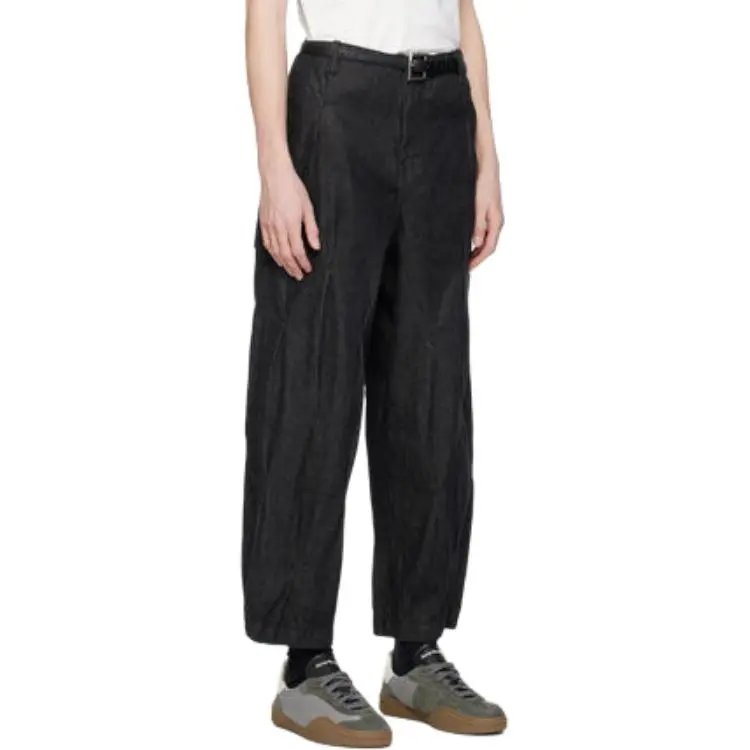 ADER ERROR Pleated Jeans-2