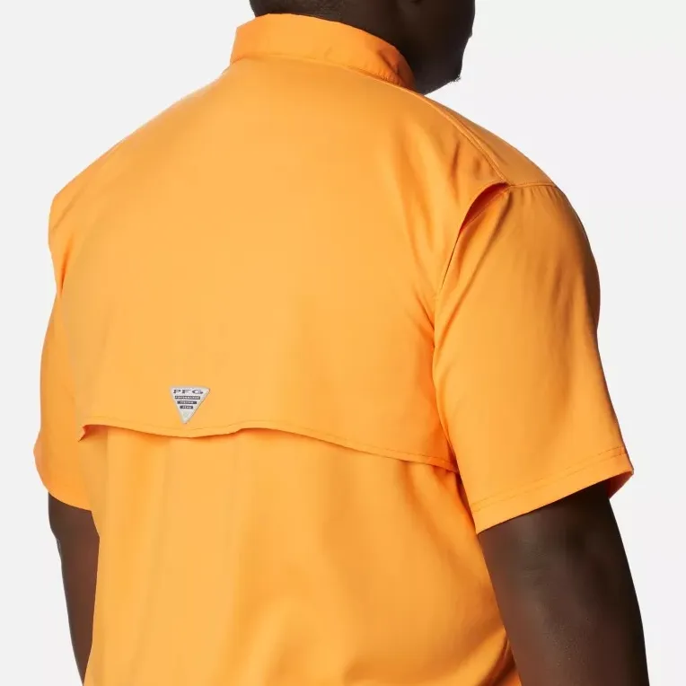 Columbia PFG Blood And Guts 4 Shirt Men's Yellow-4