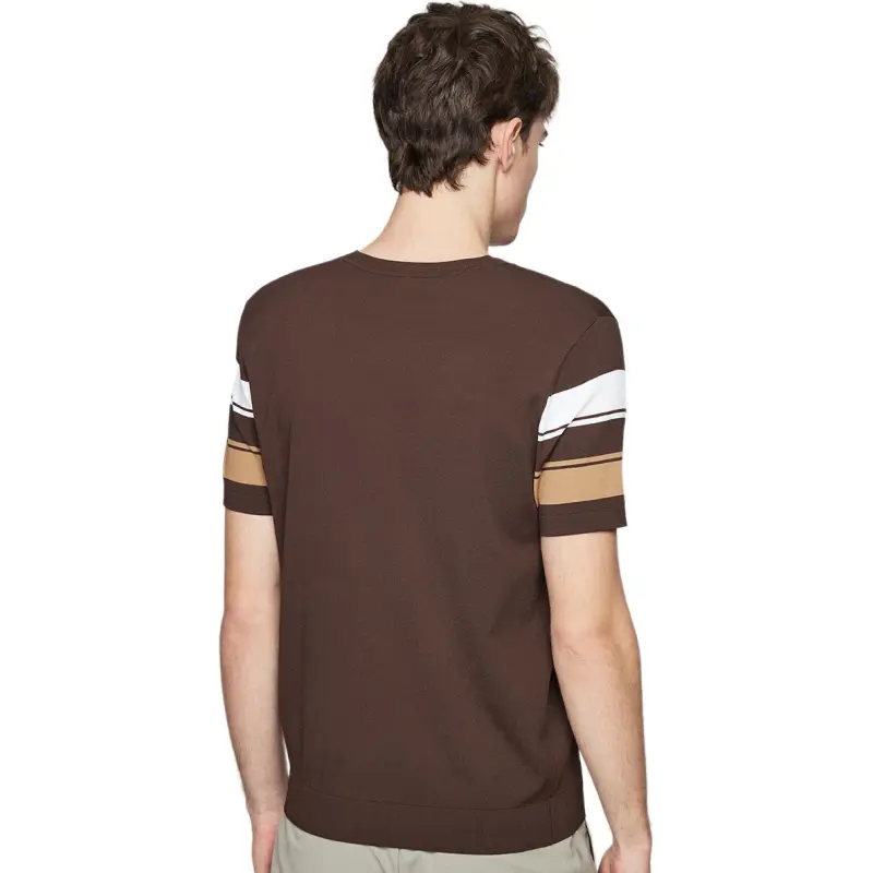 Red bean T Shirts Men-0