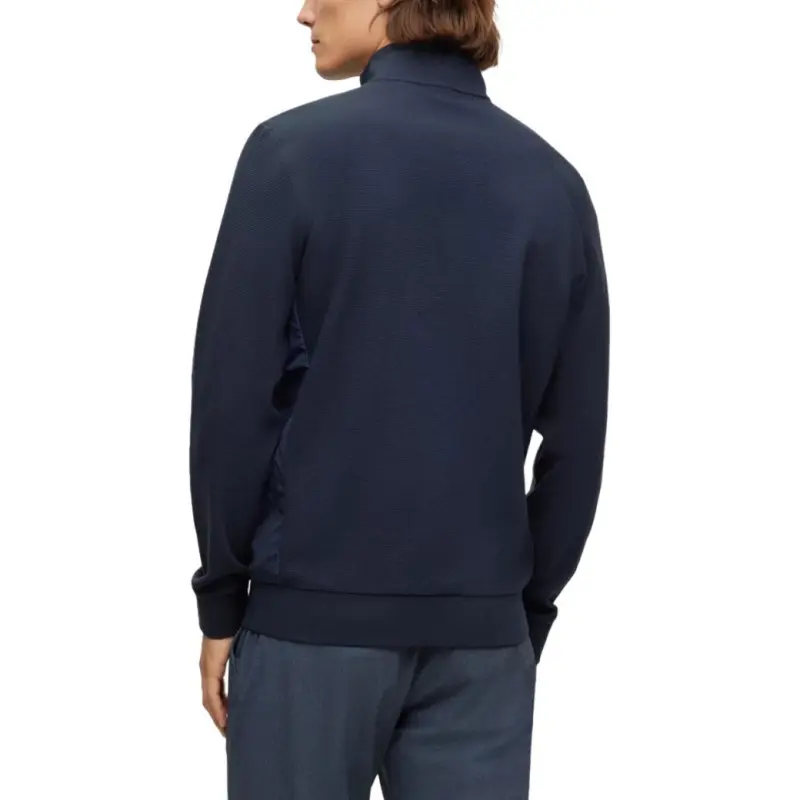 HUGO BOSS Jackets & Coats Men's Marine Blue-2