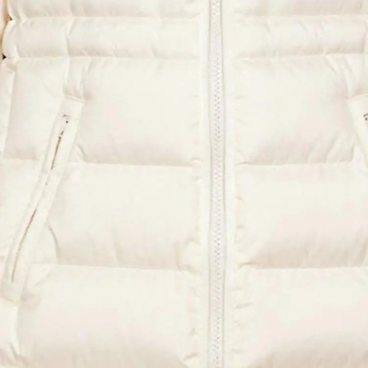 COACH Down Jacket Women's White-4