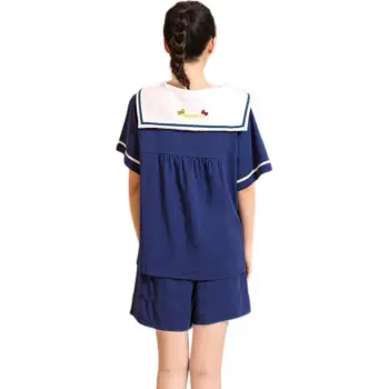 Tutuanna* x Sanrio/ Pajama Set Women's Blue