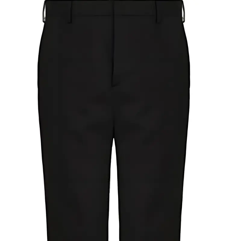PRADA Cargo Pants Men Black-5