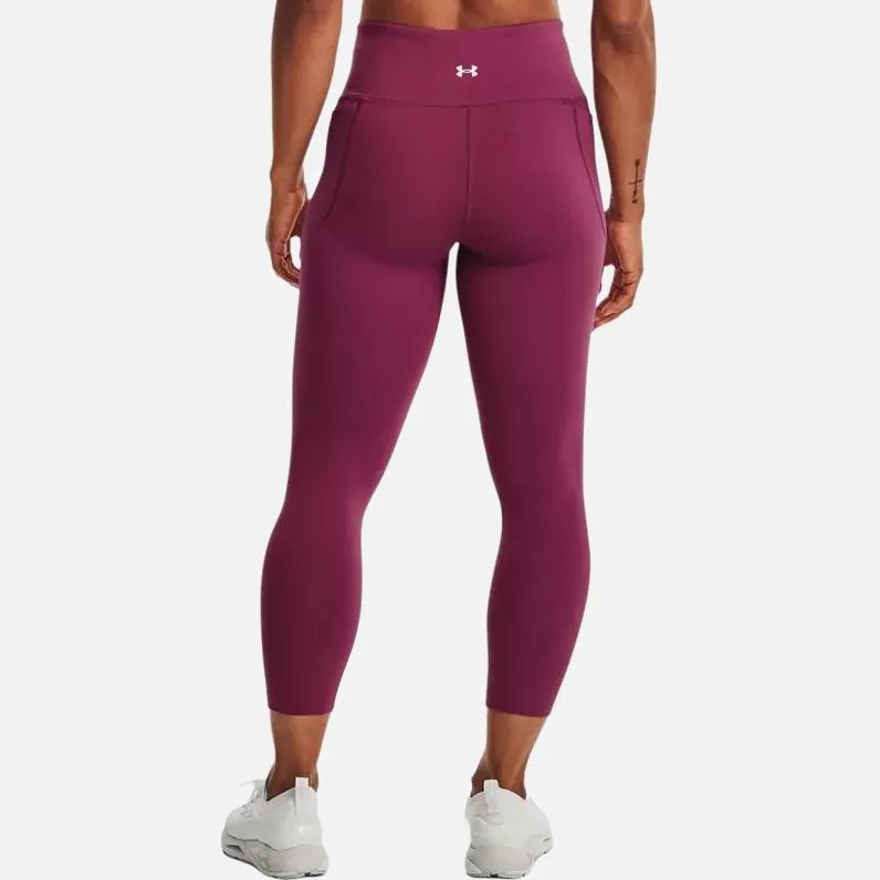 Under Armour Yoga Pants Women's Quartz Pink-4