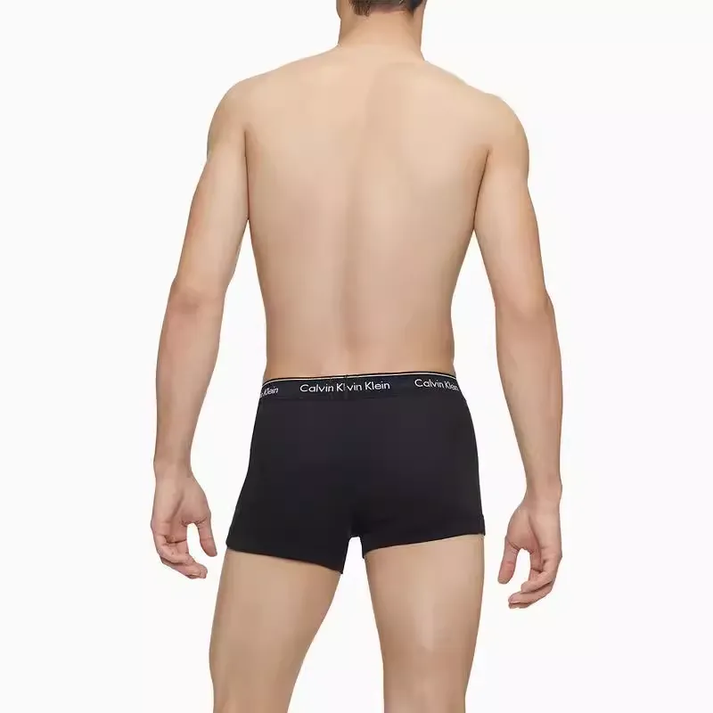CALVIN KLEIN SS23 Boxer Shorts Men's 3 Pack Black-5