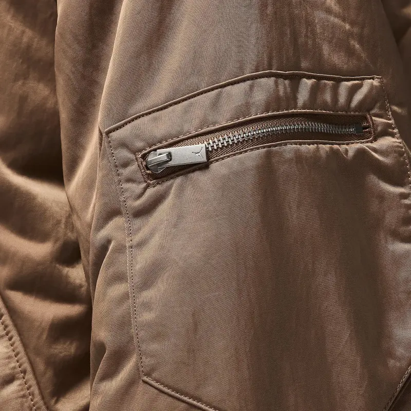 Nike Jackets Women's Brown-4