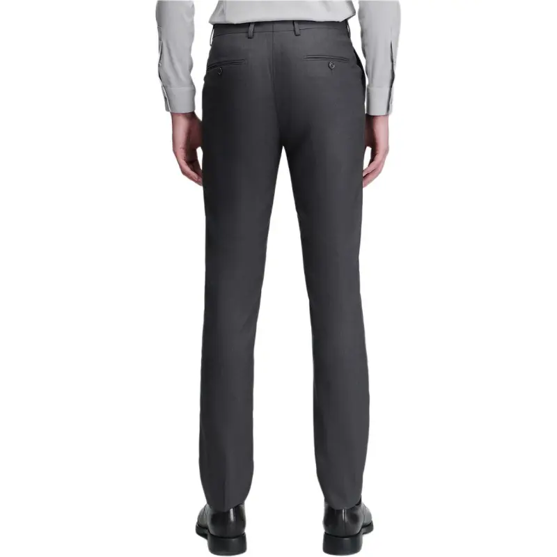 SAINT ANGELO Suit Trouser Men's Iron Gray-1