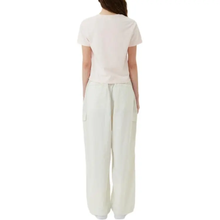 Lee Cargo Pants Unisex White-7
