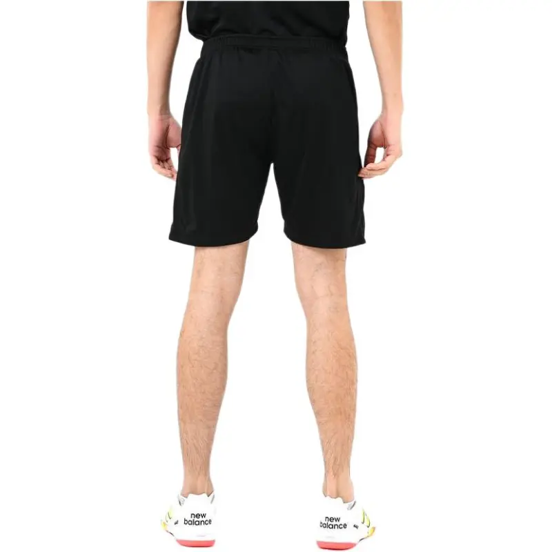 New Balance Black Out SS25 Casual Shorts Men's Black-1