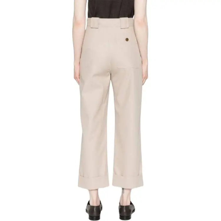 MaxMara Palio Wide Leg Trousers-2