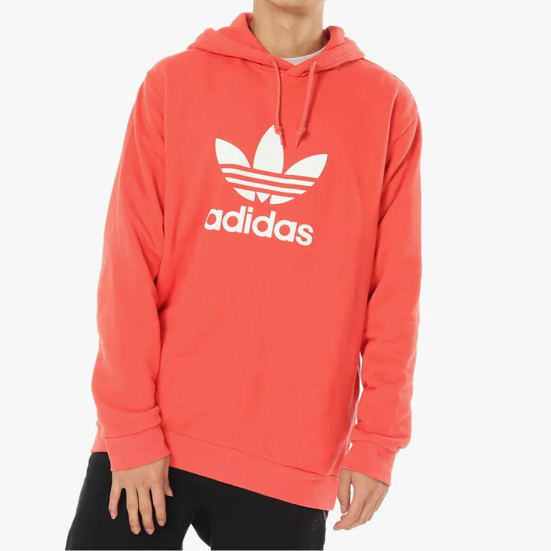 Adidas Clothing Sweatshirts Men Red-3