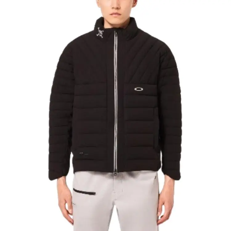 Oakley Jackets Coats Men's Black-1