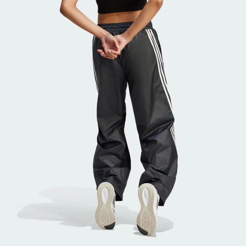 Adidas Knitted Sweatpants Women's Black-2