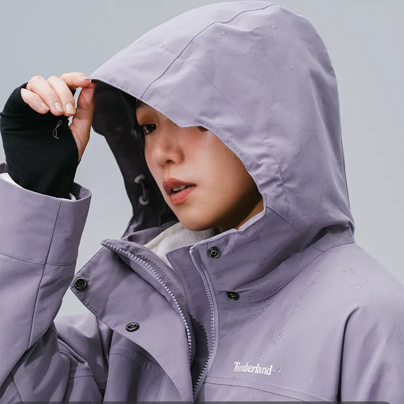 Timberland Waterproof And Windproof Windbreaker Jacket Unisex-5