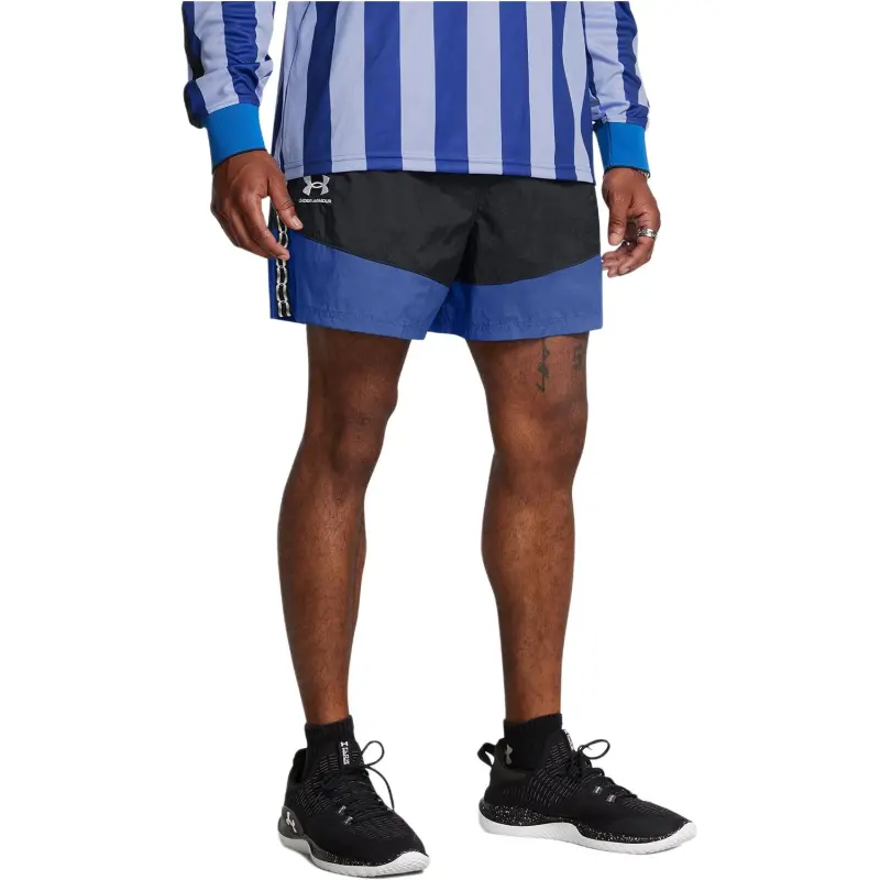 Under Armour Challenger Sports Shorts Men's Black-4