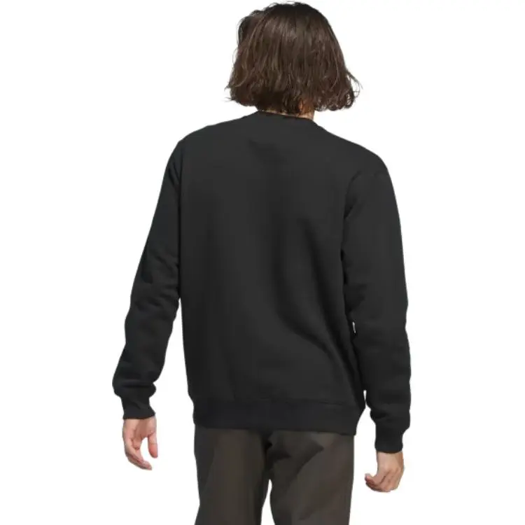 Adidas Originals Arched Logo Crewneck Sweatshirt-3
