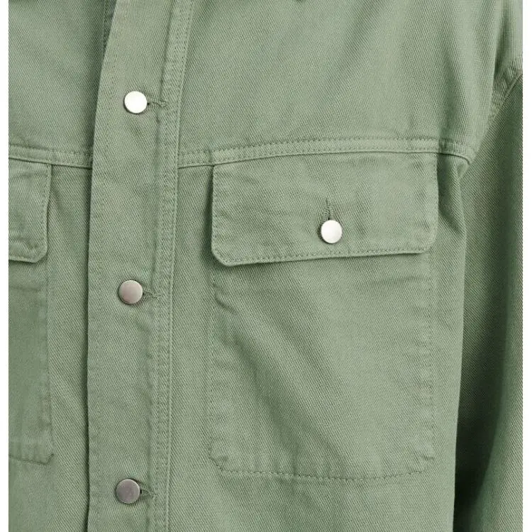Lemaire Trucker Overshirt-4