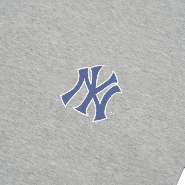 MLB Mlb X Disney Collaboration T Shirt Unisex Gray-3