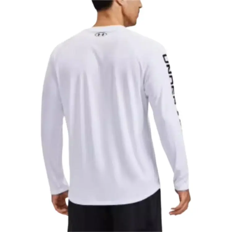 Under Armour T Shirt Men's White-4