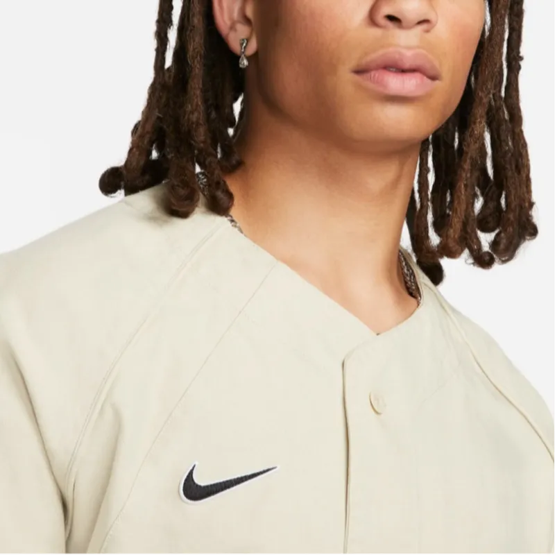 Nike x MLB Shirt Men's Rattan Color-4