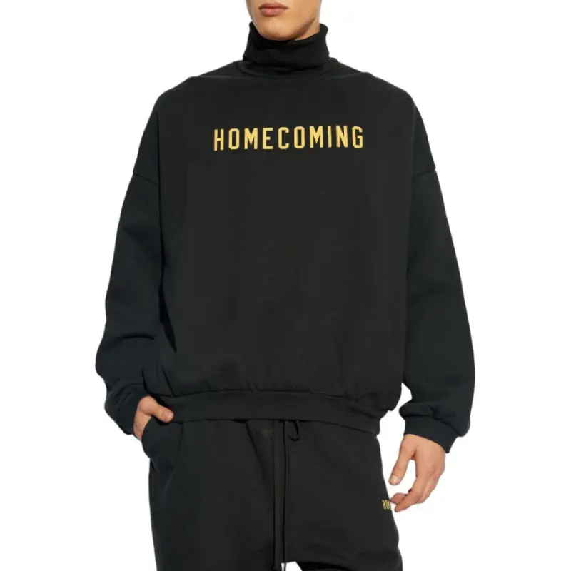 Fear Of God Essentials Heavy Fleece Turtleneck-3