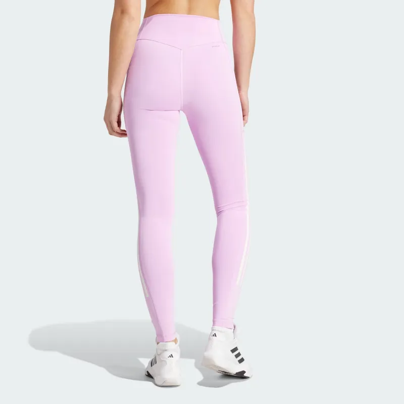 Adidas Leggings Women's Pink-3