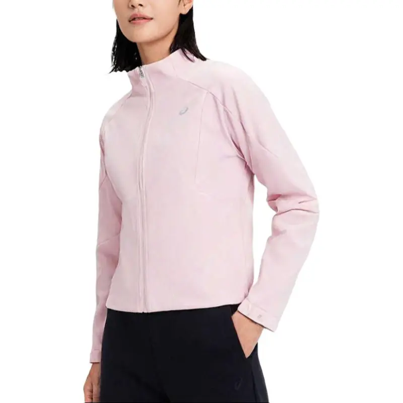 Asics Jackets Coats Women's Pink-2