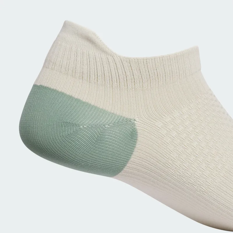 Adidas LOW CUT LIGHT SOCKS Ankle Socks Unisex 1 Pack Miracle Bauxite Brown/Dusty Green-1