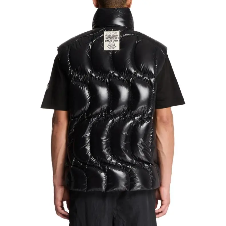 Moncler X Palm Angels Gwenyth Down Vest-4