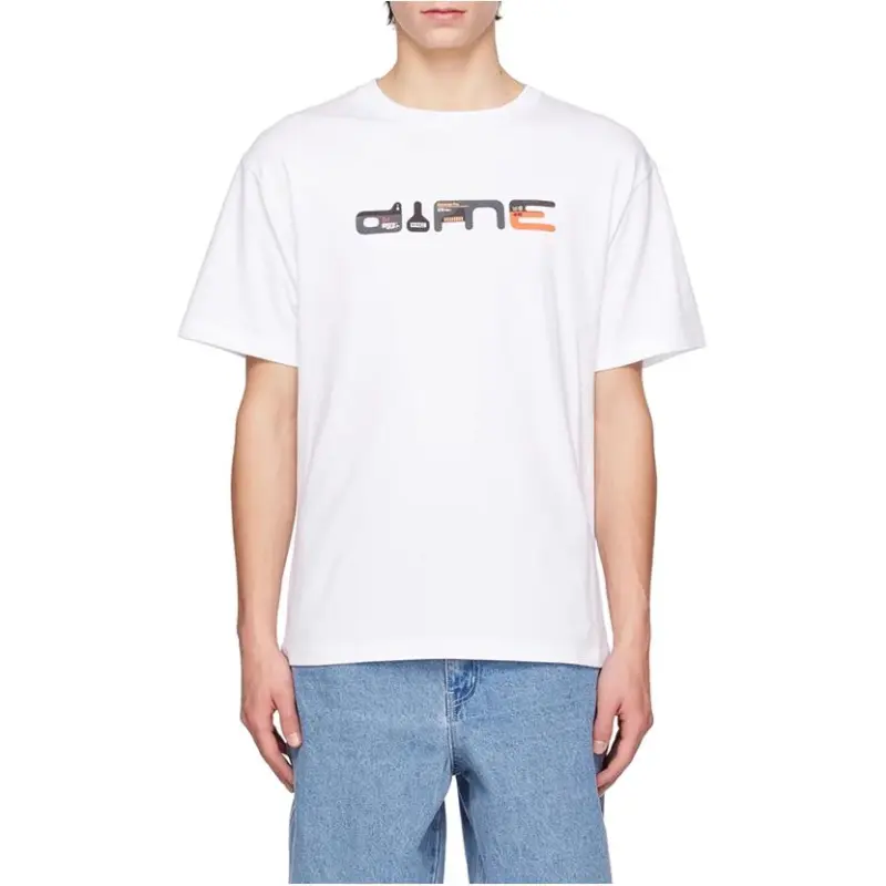 Dime T Shirts Unisex-5