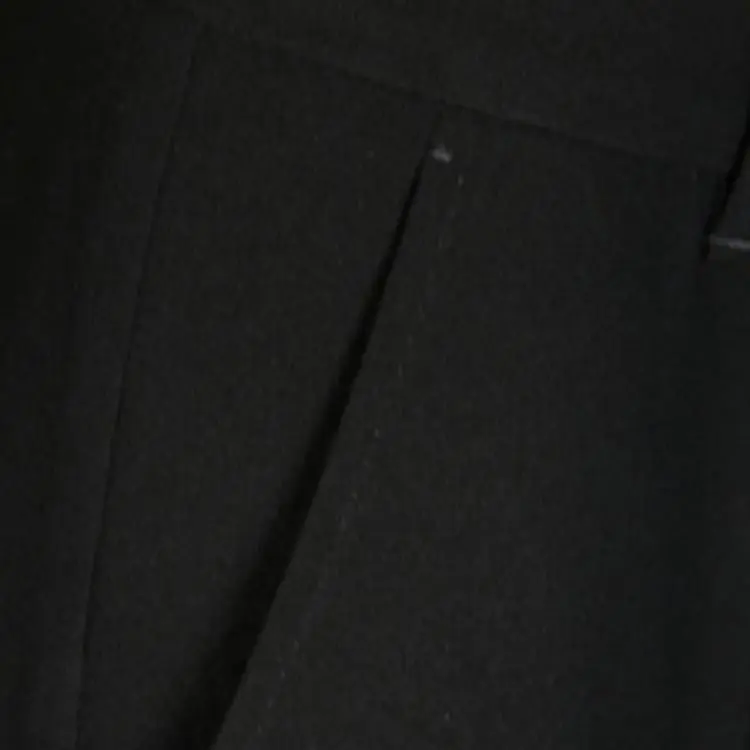 MaxMara Studio Jerta Straight Fit Tailored Trousers-3