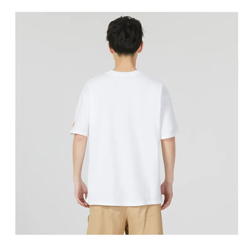Nike Sportswear T Shirt Men's White-3