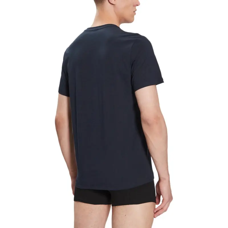 HUGO BOSS T Shirts Men Blue-3