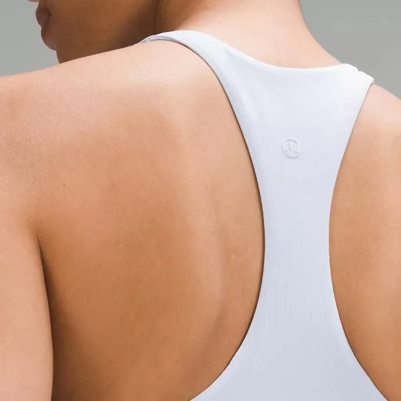 Lululemon Tank Top Women's Light Blue-3