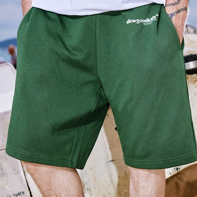 AFGK Casual Shorts Unisex-11