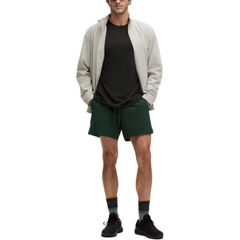 Lululemon Zeroed In Casual Shorts Men's-39
