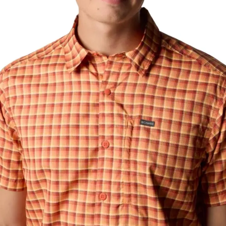 Columbia Silver Ridge ™ Utility Lite Shirt Men's Tuscany Plaid-3