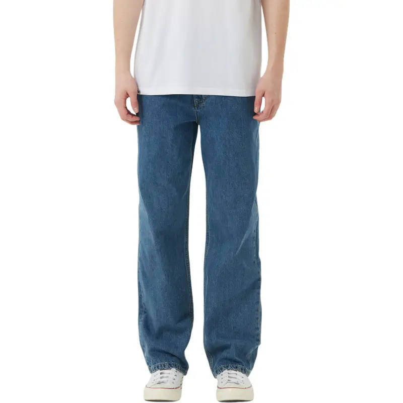 Lee Jeans Men Indigo-4