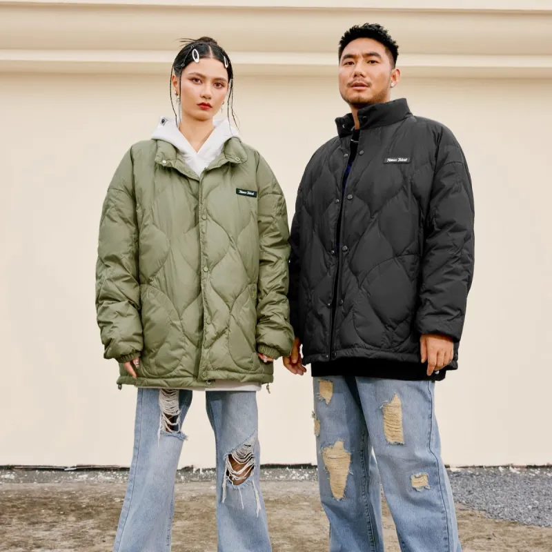 N MAX Down Jackets Unisex-5