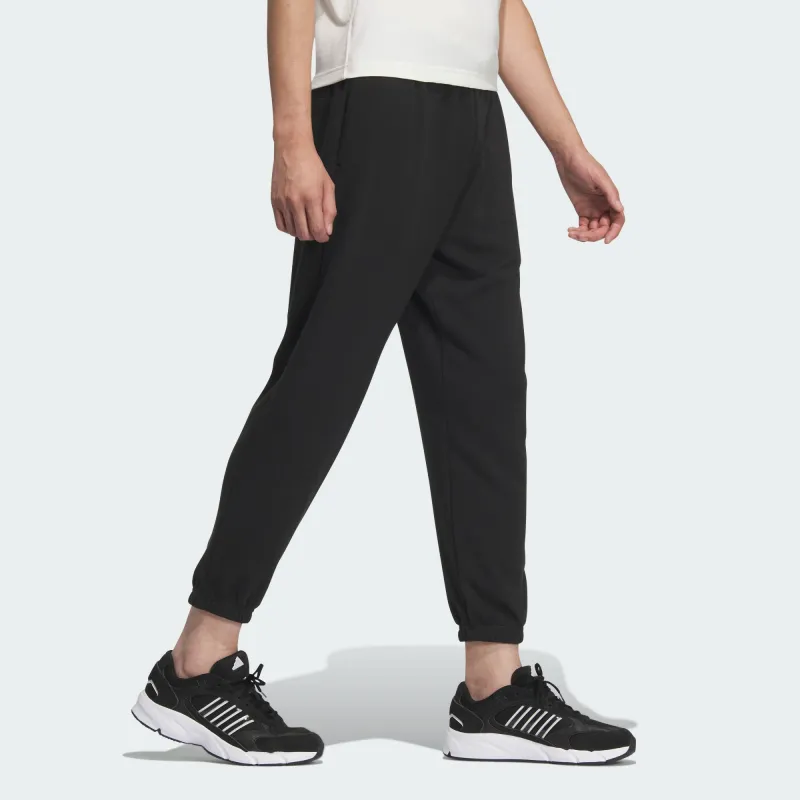 Adidas All Szn M PT Knitted Sports Pants Men Black-3