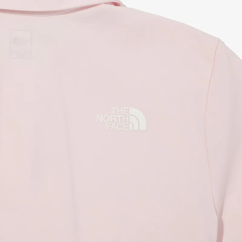 THE NORTH FACE Polo Shirts Women's Pink-2