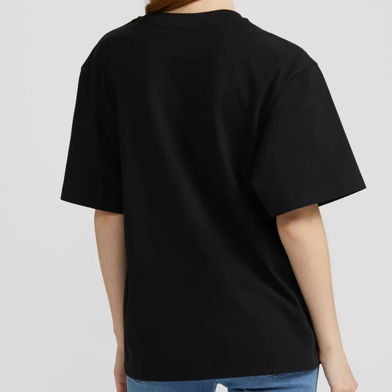 Billie Eilish X Takashi Murakami X UNIQLO Women's Photo Tee Black-2